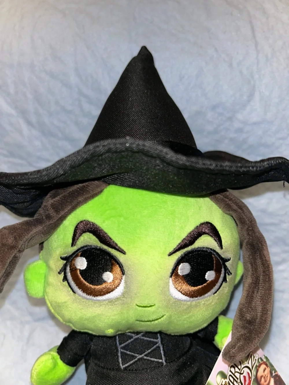 Wicked Witch of the West plush doll from The Wizard of Oz Plush